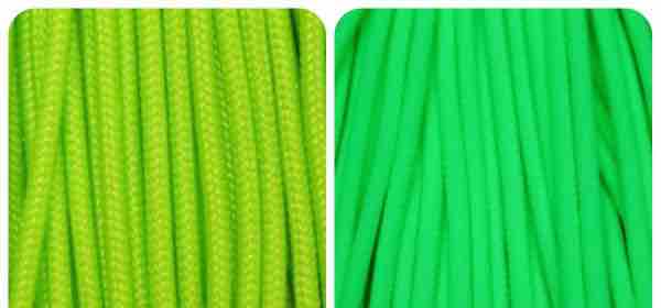 (image for) NeonGreenBlacklightTacticalParacord - Click Image to Close
